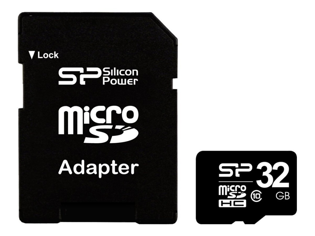 SP032GBSTH010V10SP Silicon Power | 32 GB