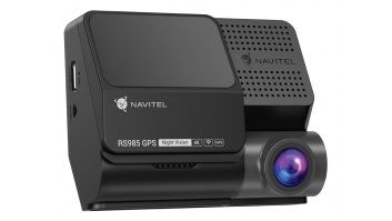 Navitel | Video Recorder | RS985 | GPS (satellite) | 480 x 854 | Maps included