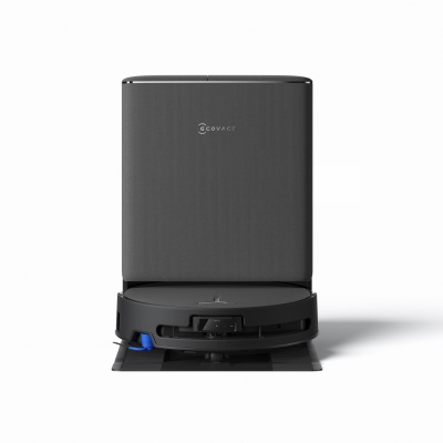 Ecovacs Robotic Vacuum Cleaner | DEEBOT T90 PRO OMNI | Wet&Dry | Operating time (max) 350 min | Li-Ion | 4000 mAh | Dust capacity 0.25 L | 30000 Pa | Black