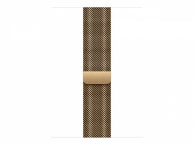 APPLE 46mm Radiant Gold Milanese Loop - S/M | Apple