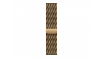 APPLE 46mm Radiant Gold Milanese Loop - S/M | Apple