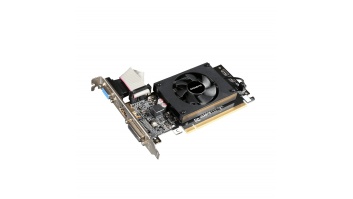 Gigabyte | GV-N710D3-2GL 2.0 | NVIDIA | 2 GB | GeForce GT 710 | DDR3 | Cooling type Active | DVI-D ports quantity 1 | HDMI ports quantity 1 | PCI Express 2.0 | Memory clock speed 1600 MHz | Processor frequency 954 MHz | VGA (D-Sub) ports quantity 1