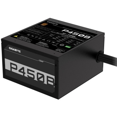 Gigabyte | GP-P450B | 450 W | 80 PLUS Bronze certified | REFURBISHED