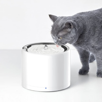 PETKIT | Smart Pet Drinking Fountain | Eversweet 3 Pro (Wireless Pump) | Capacity 1.8 L | Filtering | Material Stainless Steel, ABS | White