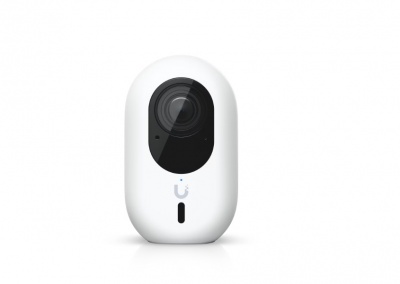Ubiquiti | Plug-and-play, 4K WiFi-connected camera | UVC-G6-INS-W | 8 MP | Fixed | IPX5