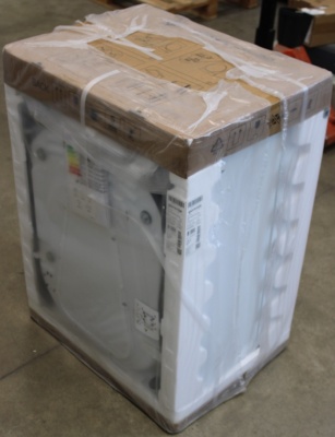 SALE OUT. Gorenje W3NGPI62SBS Washing machine, B, Front loading, 6 kg, 1200 RPM, Depth 43.5 cm, White | SALE OUT. | Gorenje Washing Machine | W3NGPI62SBS | Energy efficiency class B | Front loading | Washing capacity 6 kg | 1200 RPM | Depth 47 cm | Width 