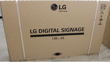 SALE OUT. LG 55XE3P-B 55“ IPS/1920x1080/3500cd/m2/9ms/24Hrs | SALE OUT. | LG Outdoor Display | 55XE3P-B | 55 " | Landscape/Portrait | 24/7 | webOS | Wi-Fi | 9 ms | 178 ° | 178 ° | 3500 cd/m² | DAMAGED PACKAGING, UNPACKED