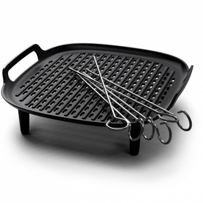AIR FRYER ACC GRILLING SET/HD9959/00 PHILIPS