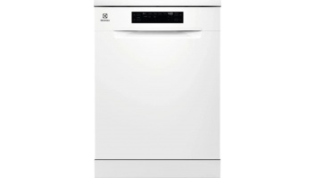 Electrolux brīvstāvoša trauku mazgājamā mašīna, 60cm