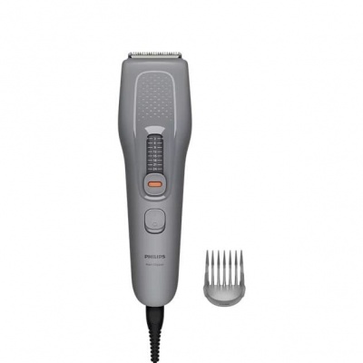 PHILIPS Hairclipper series 3000 Matu griešanas ierīce, pelēka