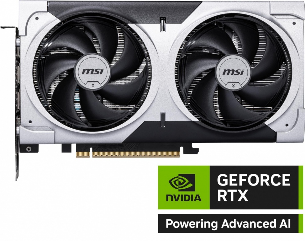 RTX 5060 TI 8G VENTUS 2X