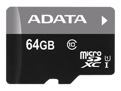 AUSDX64GUICL10A1-RA1 ADATA | Premier | UHS-I