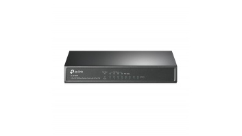 TP-LINK | Switch | TL-SF1008P | Unmanaged | Desktop | 10/100 Mbps (RJ-45) ports quantity 8 | Power over Ethernet (PoE) ports quantity 4 | Power supply type External