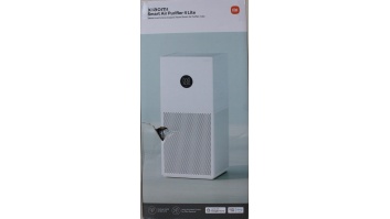SALE OUT. Xiaomi Smart Air Purifier 4 Lite EU | Xiaomi | Smart Air Purifier | 4 Lite EU | 33 W | Suitable for rooms up to 25–43 m² | White | DAMAGED PACKAGING