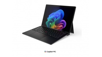 Lenovo ThinkPad X13 Detachable G1 Intel | Black | 13 " | IPS | Touchscreen | 2.8K | 2880 x 1920 pixels | Intel Core Ultra 5 | 332 | 32 GB | Soldered LPDDR5X | Solid-state drive capacity 512 GB | Intel Graphics | Windows 11 Pro | 802.11be | Bluetooth versi