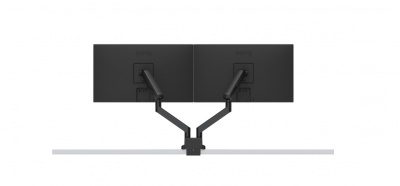 Benq Ergo Dual Monitor Arm BDL01 | Rotation, Tilt | 17-35 " | Maximum weight (capacity) 11 kg | Black