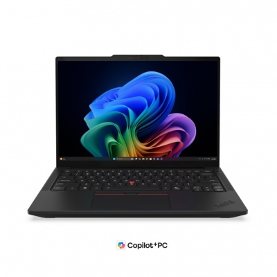 Lenovo ThinkPad T14 G7 Intel | Black | 14 " | IPS | WUXGA | 1920 x 1200 pixels | Anti-glare | Intel Core Ultra 5 | 325 | 32 GB | LPCAMM2 LPDDR5X | Solid-state drive capacity 512 GB | Intel Graphics | Windows 11 Pro | 802.11be | Bluetooth version 5.4 | 5G 