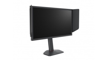 Benq XL2546X+ | 24.1 " | TN | FHD | 16:9 | 280 Hz | 1 ms | 1920 x 1080 pixels | 320 cd/m² | HDMI ports quantity 3 | Dark Grey