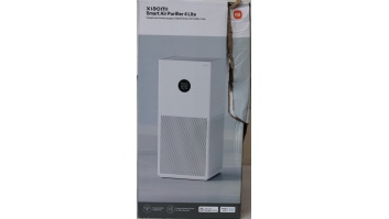 SALE OUT. Xiaomi Smart Air Purifier 4 Lite EU | Xiaomi Smart Air Purifier | 4 Lite EU | 33 W | Suitable for rooms up to 25-43 m² | White | DAMAGED PACKAGING AND PAINT
