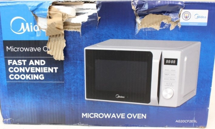 AG20CF2ESLSO SALE OUT. Midea AG20CF2ESL Microwave