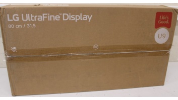 SALE OUT. LG 32U990A-S 32“ IPS/16:9/1ms/450cd/m²/6144x3456/HDMI, Headphone Out, USB-C | SALE OUT. | LG 32U990A-S | 32 " | IPS Black | 16:9 | 60 Hz | 5 ms | 6144 x 3456 pixels | 450 cd/m² | HDMI ports quantity 1 | Warranty 22 month(s) | DAMAGED PACKAGING,