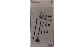 SALE OUT. | Xiaomi Vacuum Cleaner | G30 Max EU | Cordless operating | 700 W | 28.8 V | Grey | Warranty 24 month(s) | DAMAGED PACKAGING, SCRATCHED, DIRTY, MISSING ONE PART