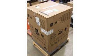 SALE OUT. LG F4X5011TBB Washing machine, A, Front loading, Washing capacity 11 kg, Depth 56.5 cm, 1400 RPM, Black | SALE OUT. | LG Washing machine | F4X5011TBB | Energy efficiency class A | Front loading | Washing capacity 11 kg | 1400 RPM | Depth 57 cm |