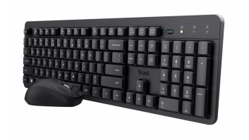 KEYBOARD +MOUSE ODYII WRL OPT./ENG 25018 TRUST