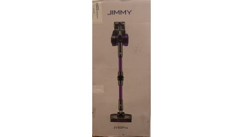 SALE OUT. Jimmy | Vacuum Cleaner | JV85 Pro | Cordless operating | Handstick and Handheld | 600 W | 28.8 V | Operating time (max) 70 min | Purple/Grey | Warranty 24 month(s) | Battery warranty 10 month(s) | DAMAGED PACKAGING