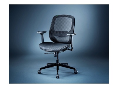 Razer Chair - armrests - tilt - swivel | Mesh fabric