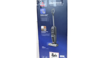 SALE OUT. Bissell | All-in-one Multi-surface Vacuum Cleaner | CrossWave OmniForce Edge Select | Cordless operating | Handstick | Washing function | 25.9 V | Operating time (max) Up to 30 min | Black/Titanium | Warranty 23 month(s) | DAMAGED PACKAGING, DEM
