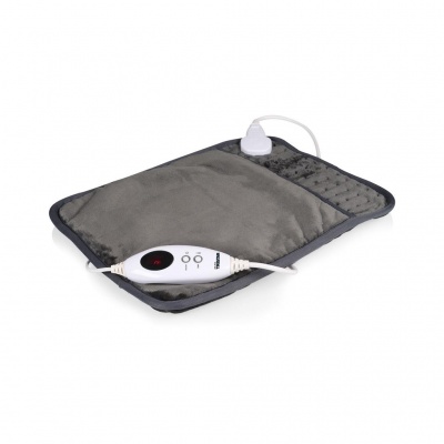 Tristar Multifunctional hand and feet warmer, 42 x 32 | BW-4771 | Number of heating levels 6 | Number of persons 1 | Washable | Remote control | Fleece | 100 W | Grey