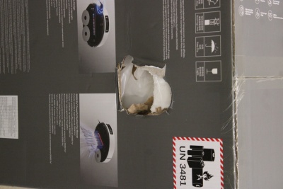 SALE OUT. Xiaomi Robot Vacuum 5 Pro EU | Wet&Dry | 5200 mAh | 20000 Pa | White | DAMAGED PACKAGING | 24 month(s)