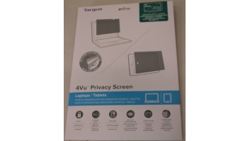 SALE OUT. Targus Privacy Screen 14" (16:09) | SALE OUT. | Targus Privacy Screen 14” W (16:9) | UNPACKED