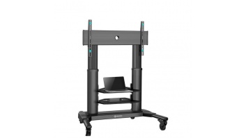 TV SET ACC MOBILE STAND/40-80"/BLACK TS2771-B ONKRON
