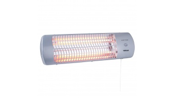 Tristar | Radiant Heater | KA-5010 | Infrared | 1200 W | Grey | IP24