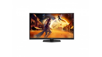 AOC | C27G4ZXU | 27 " | VA | FHD | 16:9 | 280 Hz | 1 ms | 1920 x 1080 pixels | 300 cd/m² | HDMI ports quantity 2