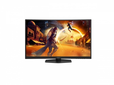 AOC | C27G4ZXU | 27 " | VA | FHD | 16:9 | 280 Hz | 1 ms | 1920 x 1080 pixels | 300 cd/m² | HDMI ports quantity 2