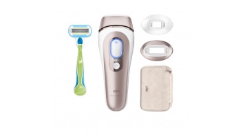 Braun | IPL Epilator | PL7147 Skin i·expert | Number of power levels 10 | White/Pink