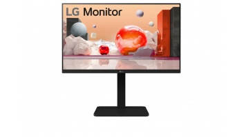 LG | 24BA450-B | 24 " | IPS | FHD | 16:9 | 100 Hz | 5 ms | 1920 x 1080 pixels | 250 cd/m² | HDMI ports quantity 1