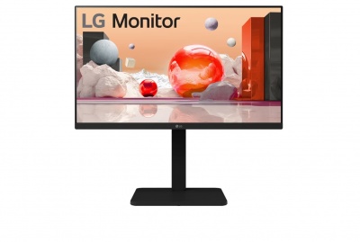LG | 24BA450-B | 24 " | IPS | FHD | 16:9 | 100 Hz | 5 ms | 1920 x 1080 pixels | 250 cd/m² | HDMI ports quantity 1
