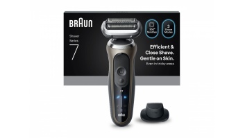 Braun 72-C1200s Series 7 Shaver, Gold | Braun