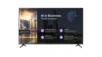 LG 75PK640S0LA | Digital signage | 75 " | Landscape | 16/7 | webOS | Wi-Fi | 300 cd/m² | 1000000:1 | 8 ms