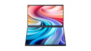 Acer | PD193QEbmiuux | 18.5 " | IPS | FHD | 16:9 | 100 Hz | 4 ms | 2x 1920 x 1080 pixels | 250 cd/m² | HDMI ports quantity 1 | Black