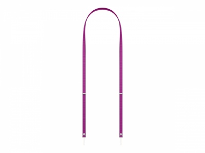 APPLE Crossbody Strap - Magenta | Apple
