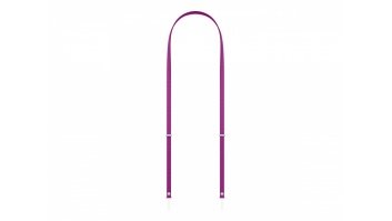 APPLE Crossbody Strap - Magenta | Apple