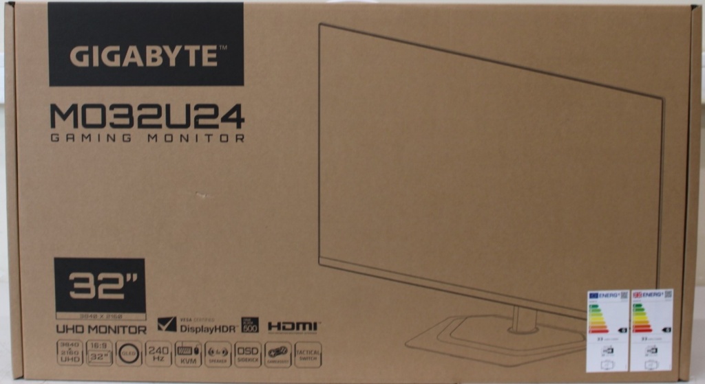 MO32U24SO SALE OUT. Gigabyte Gaming Monitor