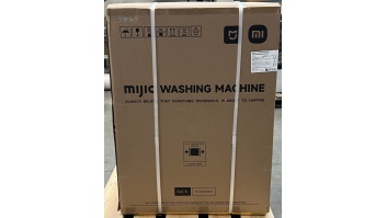 SALE OUT. Xiaomi Mijia Front Load Washer 7kg EU. DAMAGED PACKAGING | SALE OUT. | Xiaomi DAMAGED PACKAGING