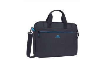 NB CASE REGENT 14"/8027 BLACK RIVACASE