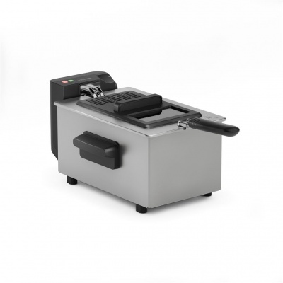 Tristar Deep Fryer | FR-9338 | Power 2000 W | Capacity 3 L | Stainless Steel/Black